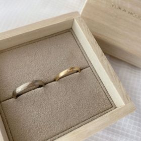 【YUKA HOJO(ユカホウジョウ)の口コミ】 試着をしてみて、肌馴染み、着け心地が良かったこと、手作りならではの柔…