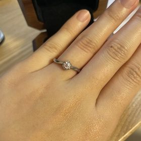 【TANZO.(鍛造指輪)の口コミ】 鍛造製法であり、丈夫であること。永久的に磨きなどアフターフォローをし…