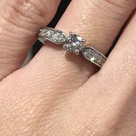 【ショーメ(CHAUMET)の口コミ】 ショーメは、シンプルかつ他のブランドにはない存在感のあるデザインがあ…