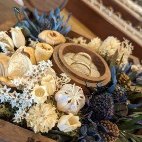 【鎌倉彫金工房の口コミ】 デザインです。まわりと被りたくないのと、マットなデザインに惹かれて決…