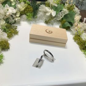 【SORA(ソラ)の口コミ】 金属アレルギーで装飾品自体興味がなく、結婚指輪もなくていいかなぁと考…