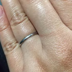 【ティファニー(Tiffany & Co.)の口コミ】 もともとティファニーに憧れがあり、結婚指輪はここにすると決めていまし…