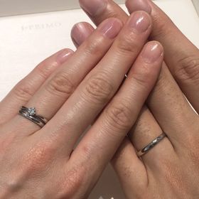 【アイプリモ(I-PRIMO)の口コミ】 いくつかの店舗を訪れた中で、2人が一致して「今まで見た中で、一番デザイ…