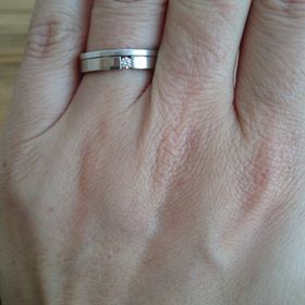 【MEISTER(マイスター)の口コミ】 指輪を見た瞬間に、『ラピュタみたい…』って言葉がもれてしまいま…