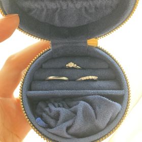 【エクセルコダイヤモンド(EXELCO DIAMOND)の口コミ】 ダイヤモンドの煌めきをいつも見ていたかったので、普段使いできる範囲内…