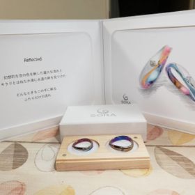 【SORA(ソラ)の口コミ】 オリジナリティがあって他とは違うカラフルな指輪が作れるのはこちらのお…