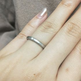 【Minoru Hotta(ミノル ホッタ)】の口コミ さまざなメジャーなブランドを見て回りましたが、男性でもつけやすいデザイ...