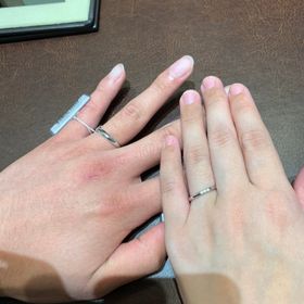 【TASAKI(タサキ)の口コミ】 堅い職についている彼が、「あまり目立たない、シンプルなものがいい」と…