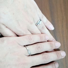 【銀座ダイヤモンドシライシの口コミ】 デザインとダイヤの質がよく、希望の予算内で揃えることができました。お…