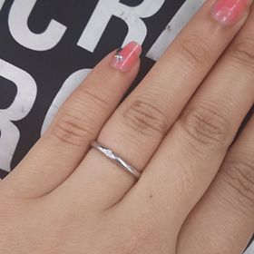 【ヴァンドーム青山(VENDOME AOYAMA)の口コミ】 もともと指輪などの装飾品にはあまり興味はありませんでした。
しかし友人…