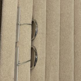 【TRECENTI(トレセンテ)の口コミ】 ダイヤの大きさが大きいため、つけた時のキラキラ度合いが目立って良いで…