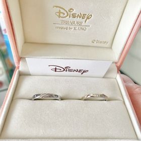 【ケイウノ ブライダル(K.UNO BRIDAL)の口コミ】 大好きな美女と野獣デザインだったからです
新発売って聞いて実際にみてみ…