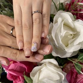 【TANZO.(鍛造指輪)の口コミ】 結婚指輪でしたがダイヤを入れたく、でも甘すぎるデザインや婚約指輪のよ…