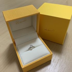 【ケイウノ ブライダル(K.UNO BRIDAL)の口コミ】 結婚指輪と同じブランドで探しました。いろいろ紹介していただき迷いまし…