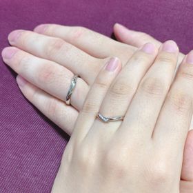 【俄(にわか)の口コミ】 体格差のある私たちはバランスを考えて、男性用は太め、女性用は細めのデ…