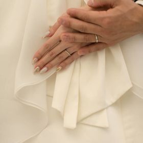 【アイプリモ(I-PRIMO)の口コミ】 デザインが華やかで長くつけていたいと思えるデザインだったから。ダイヤ…