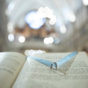 【ブシュロン(BOUCHERON)の口コミ】 日常では婚約指輪はつけずに、結婚指輪だけつけることになるだろうと想定…