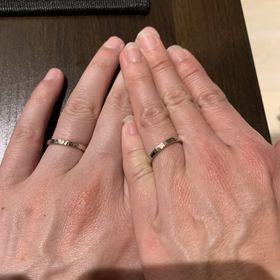【Smith(工房スミス)の口コミ】 手作り指輪を作った友達に勧められ、詳細説明、見積もりをしてもらいまし…