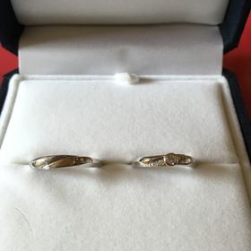 【Douxmiere bijou SOPHIA(ドゥミエール ビジュソフィア)の口コミ】 もともと星が好きなので、星の形にカットされていると聞いただけで魅力を…