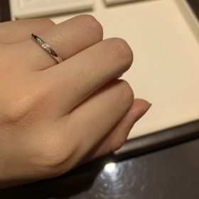 【俄(にわか)の口コミ】 指輪のデザインに対してそれぞれの意味合いがありそれがどれも素敵です。
…