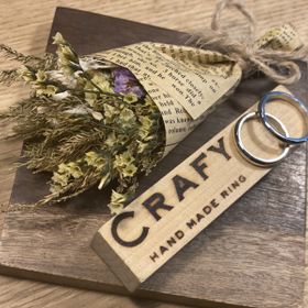 【CRAFY(クラフィ)の口コミ】 とにかく手作りしたかったので観光を兼ねて鎌倉までいき有意義で思い出に…