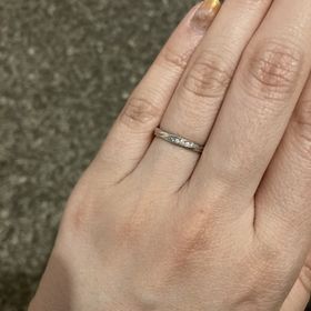 【Something Blue(サムシングブルー)の口コミ】 ブランドにこだわりがなく、どちらかと言うと価格重視で探していたところ…