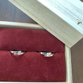 【ichi(イチ)の口コミ】 デザインに一目惚れしました。
他の人たちとデザインが被りにくいことと、…