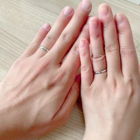 【宝寿堂(ほうじゅどう)の口コミ】 ・結婚指輪のデザインの種類が多いこと
・予算が2人合わせて、10万円程度…