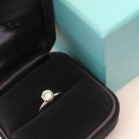 【ティファニー(Tiffany & Co.)の口コミ】 アクセサリーの知識に元々疎く、仕事柄アクセサリーはしないものでいざ選…