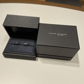 【ラザール ダイヤモンド(LAZARE DIAMOND)の口コミ】 ダイヤモンドの輝きが、美しさとかわいらしさがあり気に入ったため購入を…