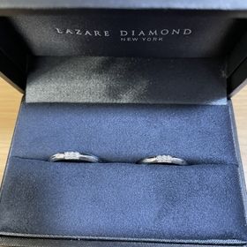 【ラザール ダイヤモンド(LAZARE DIAMOND)の口コミ】 指輪のデザインが多様で、好みに合わせて選ぶことができます。
ダイヤモン…