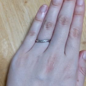 【銀座ダイヤモンドシライシの口コミ】 品質の良さとアフターサービスの手厚さに対して良心的なお値段だったので…