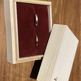 【ichi(イチ)の口コミ】 どこの指輪にしようか悩んでいた時にたまたま雑誌で見つけたお店。オーダ…