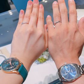 【銀座ダイヤモンドシライシの口コミ】 一生つけるものなので、指馴染みやつけ心地がよいものを探していました。…