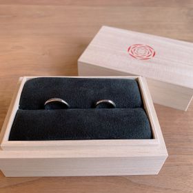 【出雲結(いずもゆい)の口コミ】 夫の出身地が出雲ということもあり、縁を感じ来店しました。光結はデザイ…