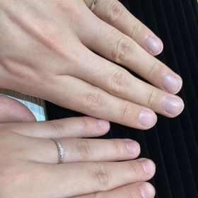 【TRECENTI(トレセンテ)の口コミ】 つけ心地が良く、シンプルなデザインが気に入りました。
もともとダイヤモ…