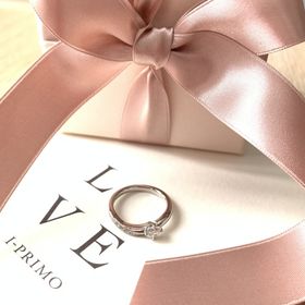 【アイプリモ(I-PRIMO)の口コミ】 アシンメトリーなデザインで透かしが入っているため、すっきりとした印象…