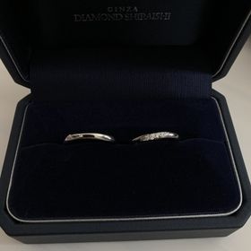 【銀座ダイヤモンドシライシの口コミ】 インターネットで色々なブランドの結婚指輪を見ておりました。
いつもつけ…
