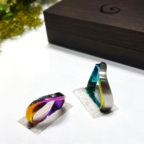 【SORA(ソラ)の口コミ】 ジルコニウムの出せるグラデーションが好きだったので、ジルコニウムを扱…