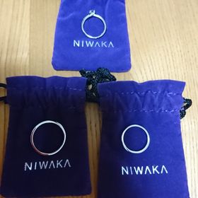 【俄(にわか)の口コミ】 指輪にコンセプトがあり、そのコンセプトと指輪が、すごくマッチしており…