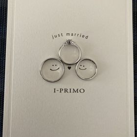 【アイプリモ(I-PRIMO)の口コミ】 店員さんに勧めて貰ったリングが私の好みにぴったり合ったデザインで気に…