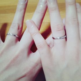 【アイプリモ(I-PRIMO)の口コミ】 色々と着けさせて頂いた中でも１番きれいだったから。
指が長く見え、すこ…