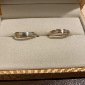 【ケイウノ ブライダル(K.UNO BRIDAL)の口コミ】 指輪を手作りしたいと考えており、こちらのブランドがとても良いとのこと…