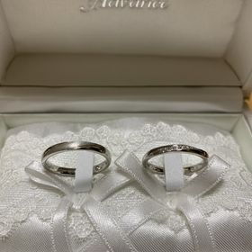 【JEWELRY STUDIO Advance(ジュエリースタジオアドバンス)の口コミ】 ホームページで気に入ったデザインがあったので、来店しました。また、自…