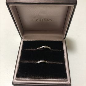 【アイプリモ(I-PRIMO)の口コミ】 指輪のデザインが豊富でお気に入りのデザインがあったからです。また、店…