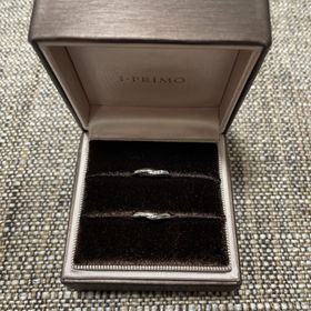 【アイプリモ(I-PRIMO)の口コミ】 沢山試着した中で1番2人に合う指輪にしました。
対応してくださったスタッ…