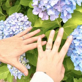 【アイプリモ(I-PRIMO)の口コミ】 2人ともシンプルな物が好きなので、シンプルな物も沢山ありましたが、少し…