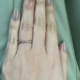 【WAKO BRIDAL】の口コミ エンゲージリングは、お母様より頂いたものをリメイクしたかったので老舗の...
