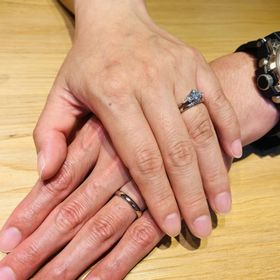 【COLANY(コラニー)の口コミ】 ダイヤのグレードとしなぞろえでした。また、
扱ってらっしゃるブランドも…