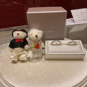 【TRECENTI(トレセンテ)の口コミ】 シンプルで、つけ心地が良いものを選んで、いろいろなお店を転々としてい…